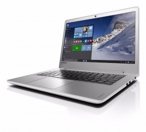  Lenovo IdeaPad 510S-13 White (80V0002HRU) 3