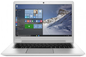  Lenovo IdeaPad 510S (80V0005FRA) White