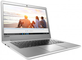  Lenovo IdeaPad 510S (80V0005FRA) White 3