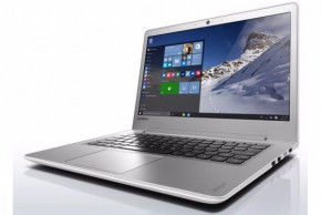  Lenovo IdeaPad 510S (80V0005SRA) White 4