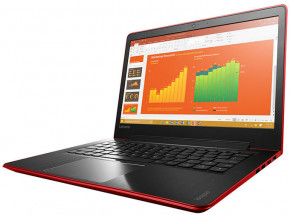  Lenovo IdeaPad 510S (80V0006FRA) Red 3