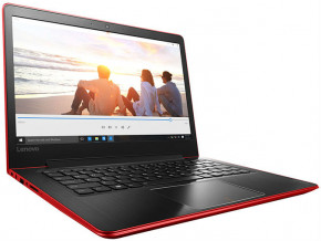  Lenovo IdeaPad 510S (80V0006FRA) Red 4