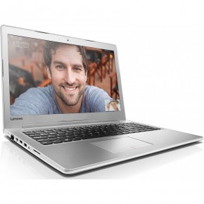  Lenovo IdeaPad 510 (80SR00A4RA) White 11