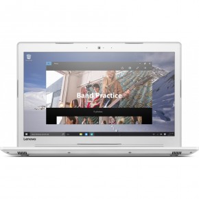  Lenovo IdeaPad 510 (80SR00A4RA) White 12