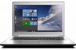  Lenovo IdeaPad 510 (80SR00A7RA) Black