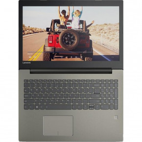  Lenovo IdeaPad 520-15IKB (81BF00EKRA) Iron Grey 4