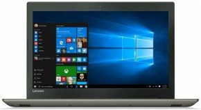  Lenovo IdeaPad 520-15 Grey (80YL00LURA)