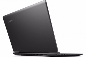  Lenovo IdeaPad 700-17 (80RV006XRA) Black 4