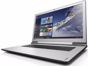  Lenovo IdeaPad 700-17 (80RV006XRA) Black 5