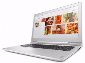  Lenovo IdeaPad 700 (80RU00MFRA) White 4