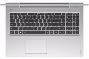  Lenovo IdeaPad 700 (80RU00MFRA) White 6