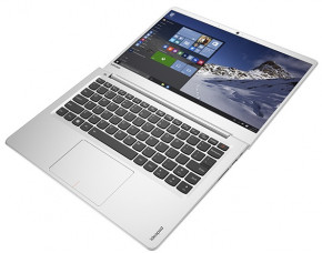  Lenovo IdeaPad 710S-13 80W3005YRA Silver 4