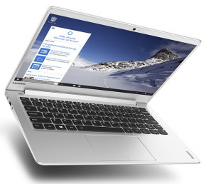  Lenovo IdeaPad 710S-13 80W3005YRA Silver 5