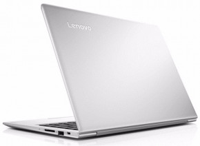  Lenovo IdeaPad 710S-13 80W3005 WRA Silver 5