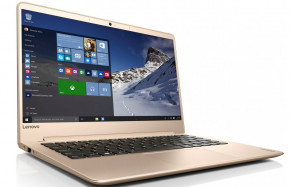  Lenovo IdeaPad 710S Plus-13IKB (80W3004GRA) Gold 3