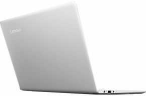  Lenovo IdeaPad 710s (80SW00CARA) Silver 6