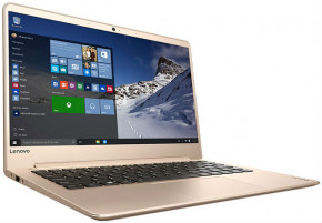  Lenovo IdeaPad 710s (80SW00CBRA) Gold 3