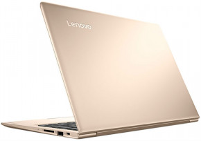  Lenovo IdeaPad 710s (80SW00CBRA) Gold 6