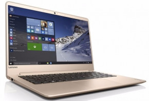  Lenovo IdeaPad 710s (80SW008RRA) Gold 3