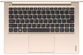  Lenovo IdeaPad 710s (80SW008RRA) Gold 4