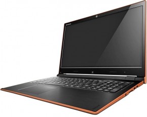  Lenovo IdeaPad Flex 15 (59-407220) Black/Orange