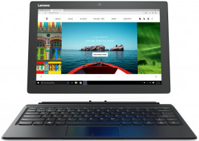  Lenovo IdeaPad Miix 510 I3 (80XE00FFRA) Silver