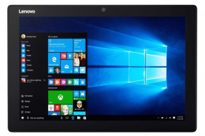  Lenovo IdeaPad Miix 510 I5 (80XE00FDRA) Black 5