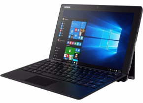  Lenovo IdeaPad Miix 510 (80U10071UA) Black 3