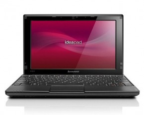 Lenovo IdeaPad S10-3 (59-048215) Black