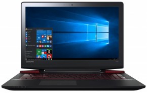  Lenovo IdeaPad Y700-15ISK (80NV00Y3RA) Black