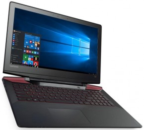  Lenovo IdeaPad Y700-15ISK (80NV00Y3RA) Black 3