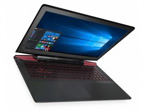  Lenovo IdeaPad Y700-15ISK (80NV00Y3RA) Black 5