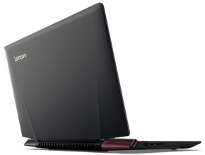  Lenovo IdeaPad Y700-15ISK (80NV00Y3RA) Black 6