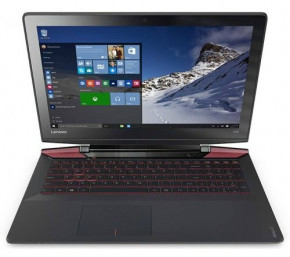  Lenovo IdeaPad Y700-15 (80NV015YRA) Black