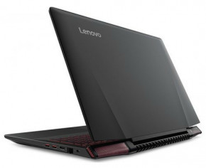  Lenovo IdeaPad Y700-15 (80NV015YRA) Black 5