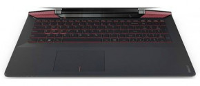  Lenovo IdeaPad Y700-15 (80NV015YRA) Black 6