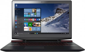  Lenovo IdeaPad Y700-17ISK (80Q000CPRA) Black