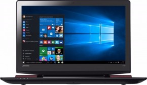  Lenovo IdeaPad Y700-17 (80Q00072UA) Black