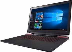  Lenovo IdeaPad Y700-17 (80Q00072UA) Black 3