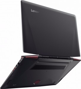  Lenovo IdeaPad Y700-17 (80Q00072UA) Black 5