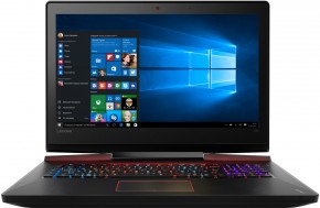  Lenovo IdeaPad Y900-17 (80Q1006GRA) Black