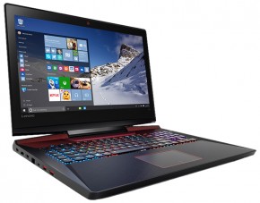  Lenovo IdeaPad Y900-17 (80Q1006GRA) Black 3