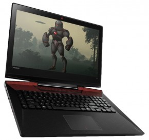  Lenovo IdeaPad Y900-17 (80Q1006GRA) Black 5