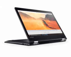  Lenovo IdeaPad Yoga 510-14 Black (80S700GWRA)