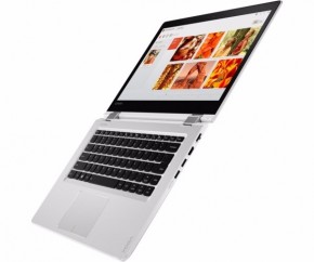  Lenovo IdeaPad Yoga 510-14 White (80S700GXRA) 4