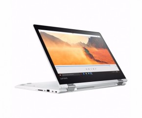  Lenovo IdeaPad Yoga 510-14 White (80S700GXRA) 5