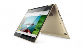  Lenovo IdeaPad YOGA 520-14 (81C800F6RA) 4