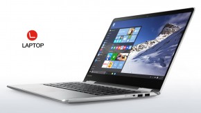  Lenovo IdeaPad Yoga 710-14 (80TY003PRA) Silver 5