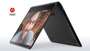  Lenovo IdeaPad Yoga 710-14 (80TY003PRA) Silver 6