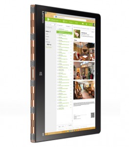  Lenovo IdeaPad Yoga 900-13 (80UE007NUA) Orange 5